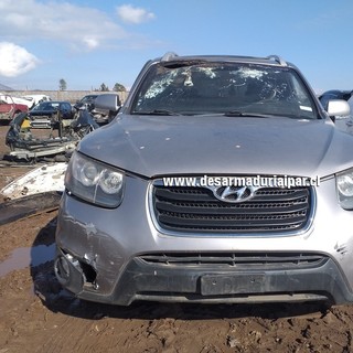 Repuestos y Desarmaduria HYUNDAI SANTAFE 2.4 G4KE DOHC 16 VALV 4X4 2010 2011 2012