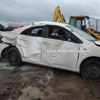 Repuestos y Desarmaduria TOYOTA COROLLA 1.6 3ZZ DOHC 16 VALV 4X2 2009 2010