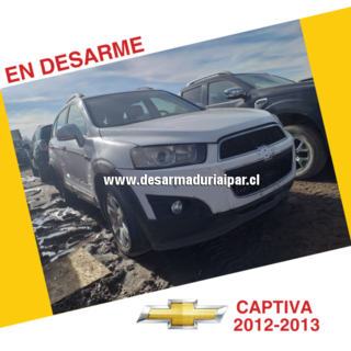 CHEVROLET CAPTIVA 2.2 Z22D1 DOHC 16 VALV 4X4 DIESEL 2012 2013 en Desarme