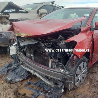 Repuestos y Desarmaduria TOYOTA YARIS 1.5 1NZ DOHC 16 VALV 4X2 2014 2015 2016