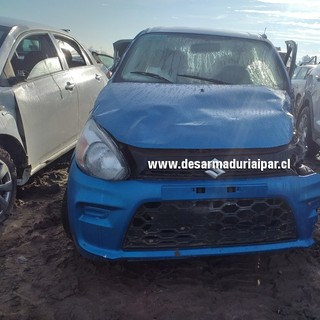 Repuestos y Desarmaduria SUZUKI ALTO 800 F8D SOHC 12 VALV 4X2 2020 2021 2022 2023