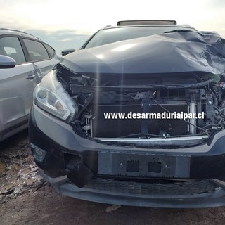 Repuestos y Desarmaduria NISSAN MURANO 3.5 VQ35 DOHC 24 VALV 4X4 2017 2018 2019