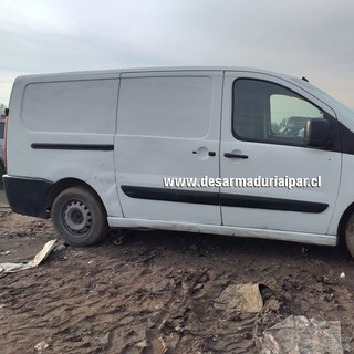 Repuestos y Desarmaduria PEUGEOT EXPERT 2.0 10DY DOCH 16 VALV 4X2 DIESEL 2013 2014 2015 2016