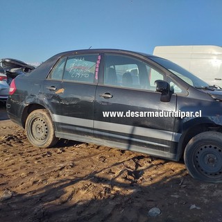 Repuestos y Desarmaduria NISSAN TIIDA 1.6 HR16 DOHC 16 VALV 4X2 2010 2011 2012 2013 2014 2015 2016 2017