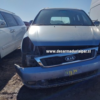 Repuestos y Desarmaduria KIA GRAND CARNIVAL 2.2 D4HB DOHC 16 VALV 4X2 DIESEL 2011 2012 2013 2014 2015