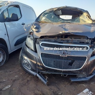 Repuestos y Desarmaduria CHEVROLET SPARK GT 1.2 B12D DOHC 16 VALV 4X2 2014 2015 2016 2017