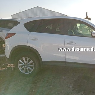 Repuestos y Desarmaduria MAZDA CX-5 2.0 PEVP DOHC 16 VALV 4X2 2016 2017