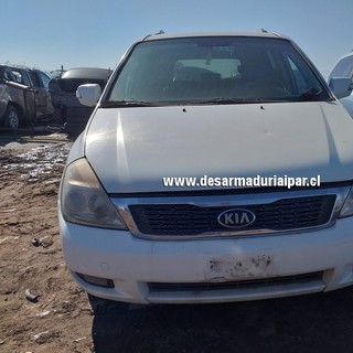 Repuestos y Desarmaduria KIA GRAND CARNIVAL 2.2 D4HB DOHC 16 VALV 4X2 DIESEL 2011 2012 2013 2014 2015