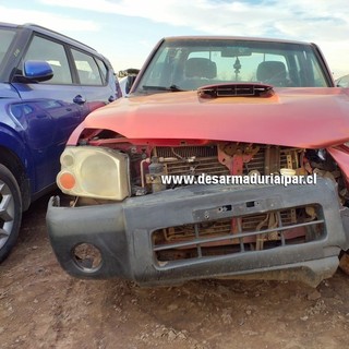 Repuestos y Desarmaduria NISSAN TERRANO YD25 2.5 DOHC 16 VALV 4X2 DIESEL 2002 2003 2004 2005 2006 2007 2008 2009 2010 2011 2012