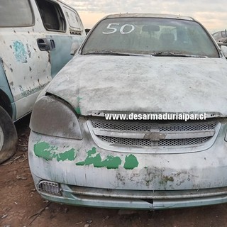 Repuestos y Desarmaduria CHEVROLET OPTRA 1.6 F16D DOHC 16 VALV 4X2 2006 2007 2008 2009 2010 2011 2012 2013 2014