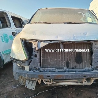 Repuestos y Desarmaduria HYUNDAI H-1 2.5 D4BH SOHC 8 VALV 4X2 DIESEL 2008 2009 2010 2011 2012 2013 2014 2015 2016