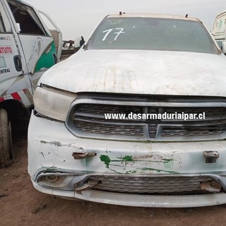 Repuestos y Desarmaduria DODGE DURANGO 3.6 ERB DOHC 24 VALV 4X4 2016 2017 2018 2019 2020