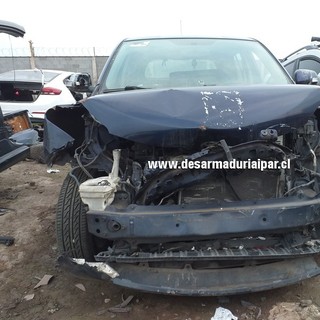 Repuestos y Desarmaduria TOYOTA URBAN CRUISER 1.3 1NR DOHC 16 VALV 4X2 2010 2011 2012 2013 2014