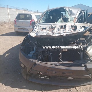 Repuestos y Desarmaduria TOYOTA YARIS SPORT 1.5 2NR DOHC 16 VALV 4X2 2014 2015 2016 2017