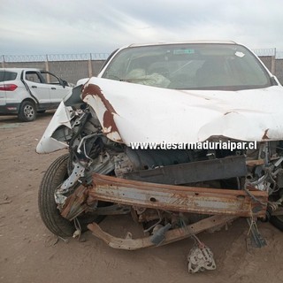 Repuestos y Desarmaduria NISSAN VERSA 1.6 HR16 DOHC 16 VALV 4X2 2012 2013 2014