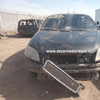 Repuestos y Desarmaduria CHEVROLET AVEO HB 1.4 F14 DOHC 16 VALV 4X2 2009 2010 2011 2012 2013
