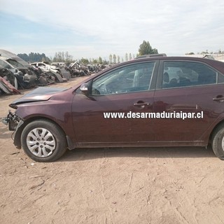Repuestos y Desarmaduria KIA CERATO 1.6 G4FC DOHC 16 VALV 4X2 2010 2011 2012 2013