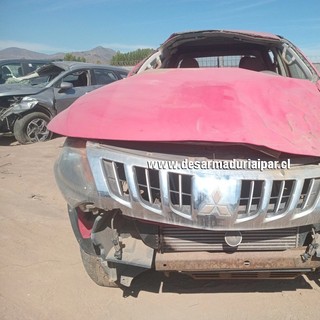 Repuestos y Desarmaduria MITSUBISHI L200 KATANA 2.4 4N15 DOHC 16 VALV 4X4 DIESEL 2016 2017 2018 2019