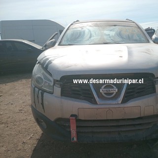 Repuestos y Desarmaduria NISSAN QASHQAI 2.0 MR20 DOHC 16 VALV 4X2 2011 2012 2013 2014