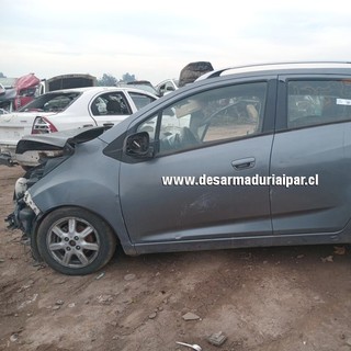 Repuestos y Desarmaduria CHEVROLET SPARK GT 1.2 B12D DOHC 16 VALV 4X2 2010 2011 2012 2013