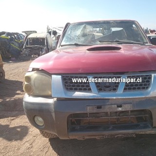 Repuestos y Desarmaduria NISSAN TERRANO YD25 2.5 DOHC 16 VALV 4X2 DIESEL 2002 2003 2004 2005 2006 2007 2008 2009 2010 2011 2012