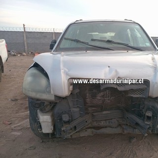 Repuestos y Desarmaduria HYUNDAI TUCSON 2.0 G4GC DOHC 16 VALV 4X2 2005 2006 2007 2008 2009 2010