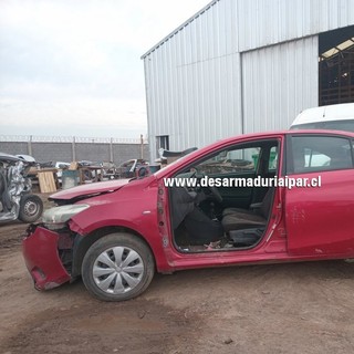 Repuestos y Desarmaduria TOYOTA YARIS 1.5 2NR DOHC 16 VALV 4X2 2014 2015 2016