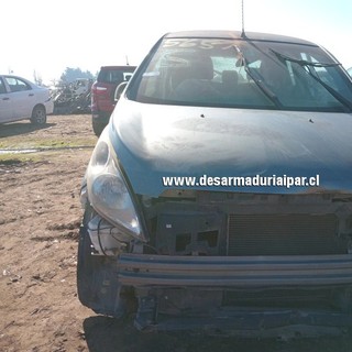 Repuestos y Desarmaduria CHEVROLET SPARK GT 1.2 B12D DOHC 16 VALV 4X2 2014 2015 2016 2017