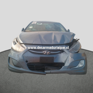 Repuestos y Desarmaduria HYUNDAI ACCENT 1.4 G4LC DOHC 16 VALV 4X2 2014 2015 2016 2017 2018 2019 2020