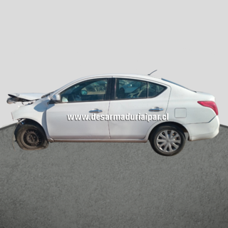 Repuestos y Desarmaduria NISSAN VERSA 1.6 HR16 DOHC 16 VALV 4X2 2012 2013 2014
