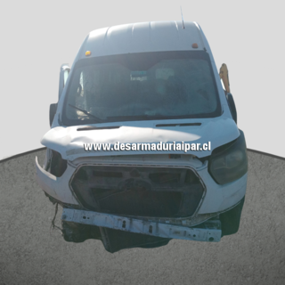 Repuestos y Desarmaduria FORD TRANSIT 2.2 DRRB DOHC 16 VALV 4X2 DIESEL 2019 2020 2021 2022 2023