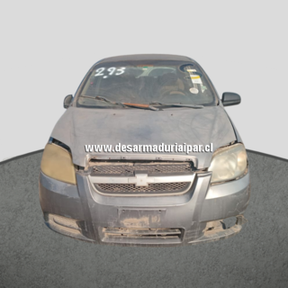 Repuestos y Desarmaduria CHEVROLET AVEO 1.4 F14 DOHC 16 VALV 4X2 2007 2008 2009 2010 2011 2012 2013 2014 2015 2016