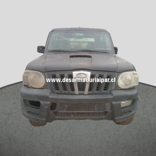 Repuestos y Desarmaduria MAHINDRA PIK UP 2.2 HG EURO IV DOHC 16 VALV 4X4 DIESEL 2010 2011 2012 2013 2014 2015 2016 2017 2018
