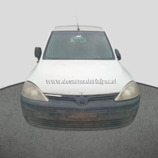 Repuestos y Desarmaduria CHEVROLET COMBO VAN 1.3 Z13DT DOHC 16 VALV 4X2 DIESEL 2003 2004 2005 2006 2007 2008 2009 2010 2011 2012 2013 2014