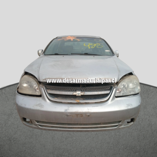 Repuestos y Desarmaduria CHEVROLET OPTRA 1.6 F16D DOHC 16 VALV 4X2 2006 2007 2008 2009 2010 2011 2012 2013 2014