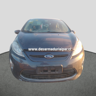 Repuestos y Desarmaduria FORD FIESTA 1.6 FYJB DOHC 16 VALV 4X2 2011 2012 2013