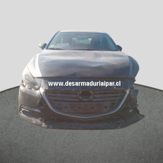 Repuestos y Desarmaduria MAZDA 3 2.0 PE DOHC 16 VALV 4X2 2017 2018 2019 2020