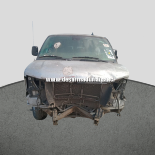 Repuestos y Desarmaduria CHEVROLET EXPRESS 3500 PASSENGER VAN 6.0 LC8 DOHC 8 VALV 4X2 2018 2019 2020 2021 2022
