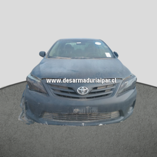Repuestos y Desarmaduria TOYOTA COROLLA 1.6 1ZR DOHC 16 VALV 4X2 2011 2012 2013