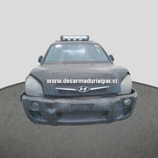 Repuestos y Desarmaduria HYUNDAI TUCSON 2.0 G4GC DOHC 16 VALV 4X2 2005 2006 2007 2008 2009 2010