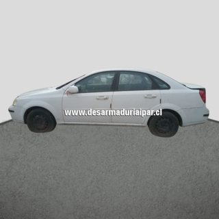Repuestos y Desarmaduria CHEVROLET OPTRA 1.6 F16D DOHC 16 VALV 4X2 2006 2007 2008 2009 2010 2011 2012 2013 2014