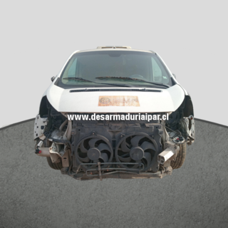 Repuestos y Desarmaduria PEUGEOT EXPERT 1.6 10JB DOHC 16 VALV 4X2 DIESEL 2011 2012 2013
