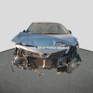 Repuestos y Desarmaduria TOYOTA COROLLA 1.6 1ZR DOHC 16 VALV 4X2 2011 2012 2013