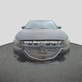 Repuestos y Desarmaduria MAZDA 3 2.0 PE DOHC 16 VALV 4X2 2015 2016