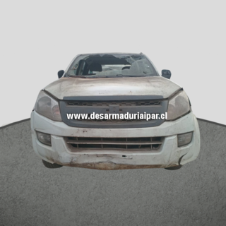 Repuestos y Desarmaduria CHEVROLET DMAX 2.5 4JK1-TCY DOHC 16 VALV 4X4 DIESEL 2015 2016 2017