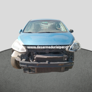 Repuestos y Desarmaduria HYUNDAI GRAND I10 1.2 G4LA DOHC 16 VALV 4X2 2014 2015 2016 2017