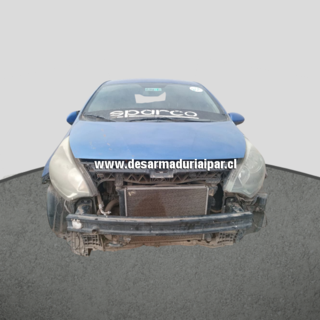 Repuestos y Desarmaduria KIA RIO 5 1.4 G4FA DOHC 16 VALV 4X2 2012 2013 2014 2015