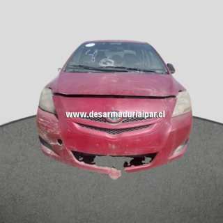 Repuestos y Desarmaduria TOYOTA YARIS 1.5 1NZ DOHC 16 VALV 4X2 2006 2007 2008 2009 2010 2011 2012 2013