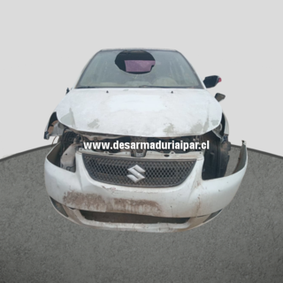 Repuestos y Desarmaduria SUZUKI SX4 1.6 M16A DOHC 16 VALV 4X2 2007 2008 2009 2010 2011 2012
