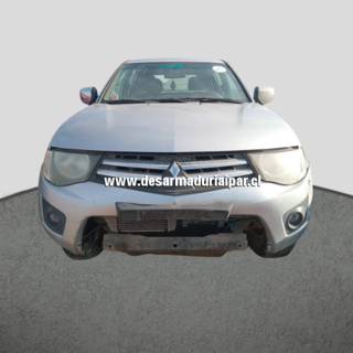 Repuestos y Desarmaduria MITSUBISHI L200 KATANA 2.5 4D56U EURO V DOHC 16 VALV 4X2 DIESEL 2010 2011 2012 2013 2014 2015